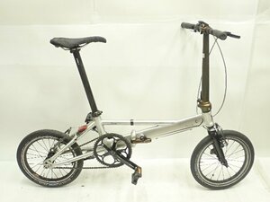 DAHON ダホン 折りたたみ自転車 PRESTO SL 30周年モデル 16インチ 配送/来店引取可 ¶ 6E18D-1