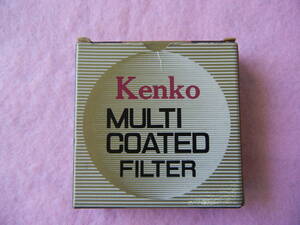 ☆KenKo　MULTI　COATED　FILTER　　４６．０ｓ　　