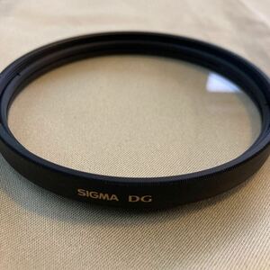 SIGMA シグマ DG UV レンズフィルター 95mm @9211111