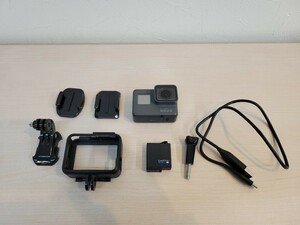 GoPro HERO5 Black ウェアラブルカメラ ゴープロヒーロー５　ブラック