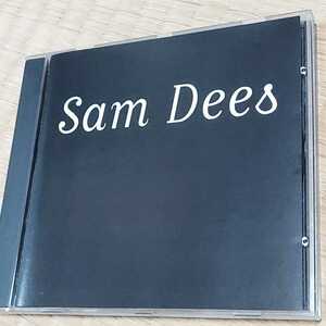 Sam Dees サムディーズ　輸入盤CD After All Records 001