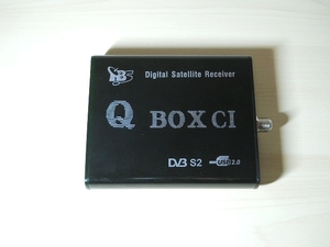 TBS5980 USB DVB-S2 TV QBox CI 衛星テレビチューナー