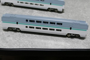 E1系新幹線　増結用　E155形　MAX　やまびこ　あおば　あさひ　とき　たにがわ　なすの　上越新幹線　北陸新幹線　0512-2