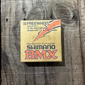 新品激レア SHIMANO BMX SF-MX30 18T Cr-Mo OLDBMX KUWAHARA DX