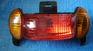 スズキ　レッツ4　CA45A　純正　テールランプ　35710-32G0　SUZUKI　レッツ