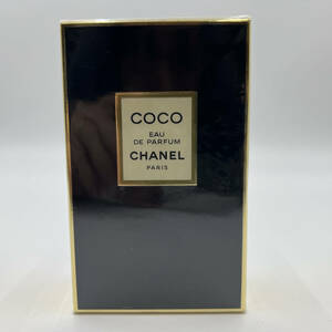 【22B】CHANEL COCO 未開封 シャネル ココ 100ml EDP オードパルファム ボトル 香水 フレグランス フランス製 