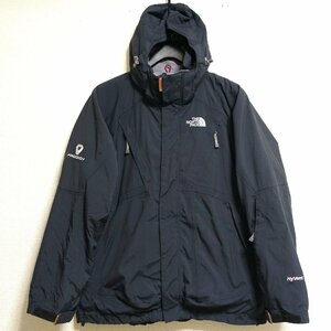 THE NORTH FACE ノースフェイス ハイベント マウンテンパーカー メンズ Mサイズ 正規品 ブラック A5240