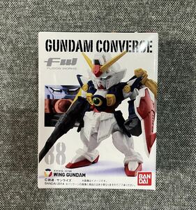 未開封 ガンダム コンバージ 88 ウイングガンダム ウィング GUNDAM CONVERGE FW 旧弾 ③