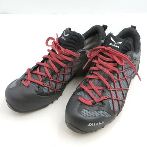 サレワ SALEWA MS WILDFIRE GTX シューズ 登山 靴 26.5cm 美品 TA0069 ◇