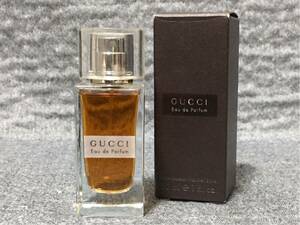 G4D207◆新品同様◆ グッチ GUCCI オードパルファム EDP 香水 30mL