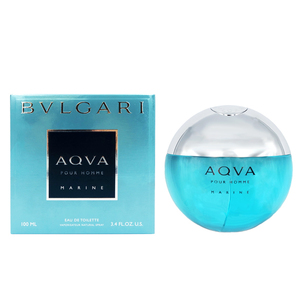 BVLGARI ブルガリ アクア プールオム マリン EDT SP 100ml