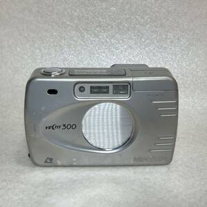 W5-1）MINOLTA VECTIS 300 IX-DATE デジタルカメラ ミノルタ （132）