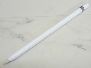 1円〜 中古 Apple Pencil A1603 第1世代 アップルペンシル 本体のみ