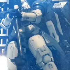 プレミアムバンダイ MG 1/100  トールギスⅡ