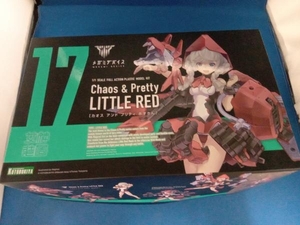 【未組立】 コトブキヤ 1/1 Chaos&Pretty 赤ずきん メガミデバイス