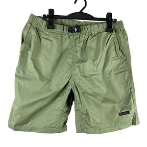 GRAMICCI(グラミチ) RHC Original Freedom Short Pants (green)