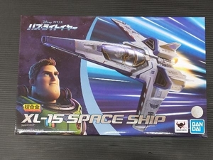 現状品 フィギュア 超合金 XL-15 SPACE SHIP