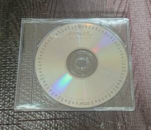 真・女神転生Ⅲ NOCTURNE DELUXE PACK 付属 INCENSE DISC CD ディスク 真・女神転生3