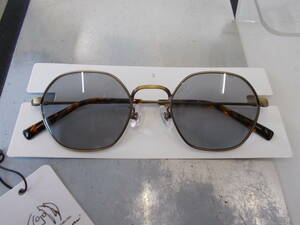 ジョンレノン John Lennon 眼鏡 サングラス JL-546-3 お洒落 眼鏡フレームにもOK ！