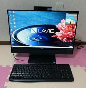 中古 NEC PC-DA970EAB-J Core i7-6567U、メモリ8GB