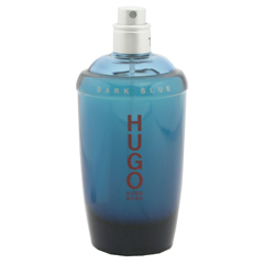 ヒューゴボス ダークブルー (テスター) EDT・SP 75ml 香水 フレグランス DARK BLUE TESTER HUGO BOSS 新品 未使用