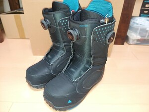 BURTON PHOTON BOA WIDE 27.0 中古品