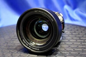 Panasonic パナソニック DLPプロジェクタ用 ズームレンズ TKGF0109-5 / DLP PROJECTION ZOOM LENS /STANDARD LENS XGA/WXGA　42591Y