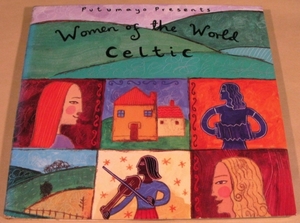 CD(紙ジャケ)■ケルティック Celtic / Women of the World■良好品！