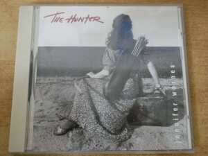 CDk-7657 jennifer warnes / the hunter