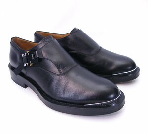 ディオール EVIDENCE DERBY MONK BUCKL CALF 40