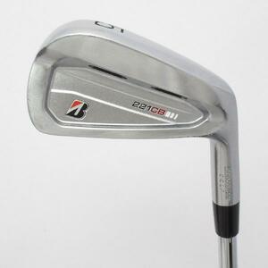 ブリヂストン BRIDGESTONE GOLF 221CB アイアン N.S.PRO MODUS3 TOUR 105 シャフト：N.S.PRO MODUS3 TOUR 105(6本:#5 #6 #7 #8 #9 PW)