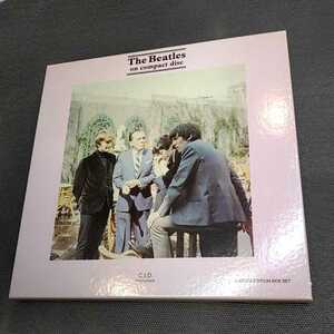♪The Beatles　The Interview　LIMITED EDITION BOX SET　ビートルズ　500枚 限定 ボックスセット　CID010　レア　Limited Edition of 500