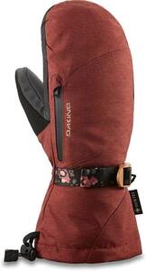 Dakine Sequoia Gore-Tex Mitten Dark Rose S グローブ mitt ミトン