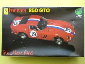 ■1/24 プロター Ferrari 250 GTO LM 1962