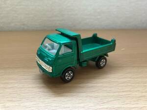 トミカ　いすゞエルフダンプ No35　中国製　tomica ISUZU ELF