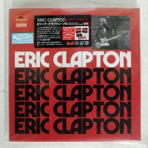 ERIC CLAPTON/ソロ アニヴァーサリー・デラックス・エディション/POLYDOR UICY79733 CD