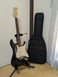 FenderUSA American standard Stratocaster フェンダー ストラト 2002年製 アメスタ