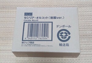 新品未開封プレミアムアーマーガールズプロジェクト インフィニット・ストラトス セシリア・オルコット（制服ver.） （塗装済み完成品）