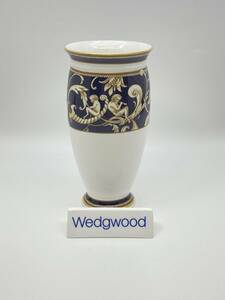 ＊レア＊ WEDGWOOD ウェッジウッド ＊RARE＊ CORNUCOPIA 15cm Vase コーヌコピア 15cm 花瓶 *L362