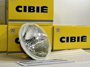 ★送料一律 シビエ CIBIE モト CL-1 HM01 180 Φ 汎用 レンズ単品 検 ）シビー シビイ ルーカス マーシャル ヘラー ゾルべ 小糸 凸 凹 当時