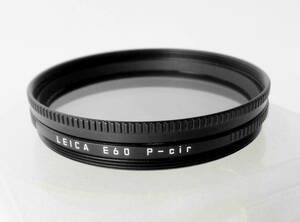 ★ ライカ Leica 偏光フィルター P-cir 13406