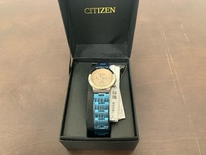 ☆ 格安セール ☆ CITIZEN　Wicca　未使用品　 ◆3227