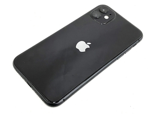 【動作保証】 Apple iPhone 11 MHDA3J/A 64GB SIMフリー スマートフォン スマホ 携帯電話 中古 M8721293