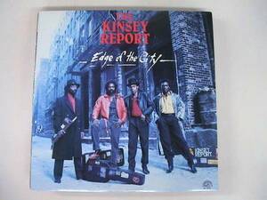 LP/The Kinsey Report/Edge Of The City/AL 4758