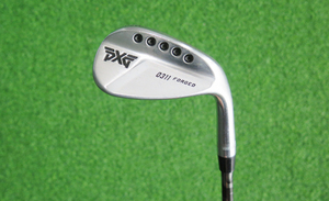 PXG 0311 Forged Wedge 56-10 　ピーエックスジー　ウェッジ　５６度　Reveシャフト ■中古品