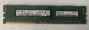 SAMSUNG 2GB 1RX8 PC3L-12800R-11-11-A1-03