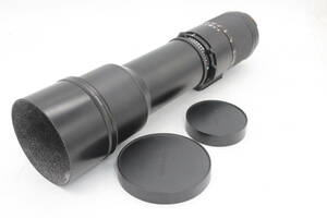 【訳あり品】 ハッセルブラッド Hasselblad Carl Zeiss Tele-Apotessar 500mm F8 T* 前後キャップ フード 三脚座付き レンズ s7672