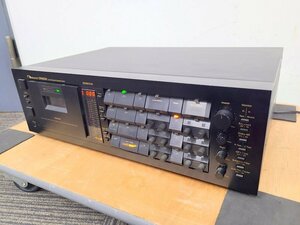 【ジャンク品】Nakamichi DRAGON カセットデッキ ナカミチ ドラゴン 1円～　Y7012