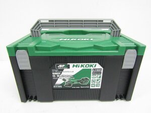 HIKOKI ハイコーキ G3610DC（2XPZ）グラインダー 電動工具 ▼KD3843