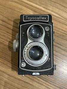 ToyocaElex二眼レフフィルムカメラ！